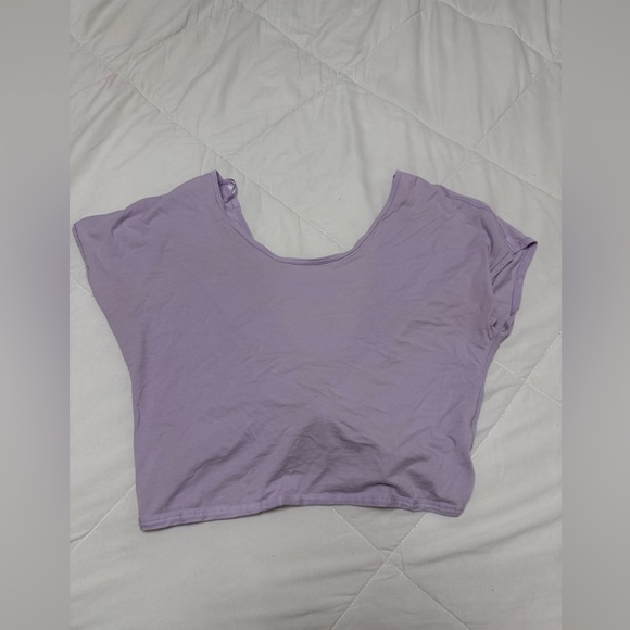 Lululemon Its A Tie Tee - Picture 5 of 11